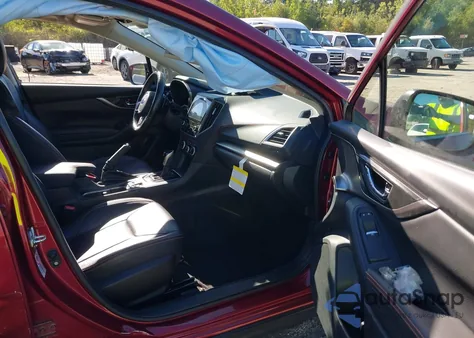 2019 Subaru Crosstrek 2.0I Limited from USA, damaged, VIN JF2GTAMC4KH310514